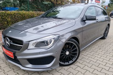 CLA 180 d Shooting Brake AMG Line