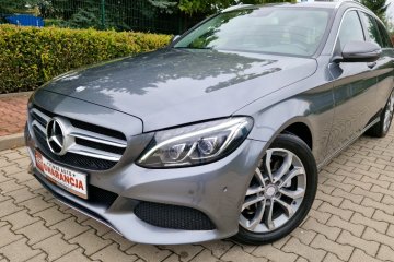 C 220 d T BlueTEC AMG Sport