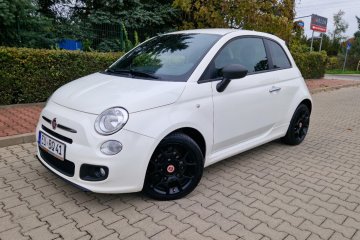 500S-Skóra -Super stan -Gwarancja
