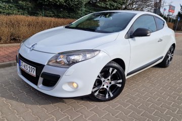 Coupe -Navi -Skóra-Xenon -Oryginał