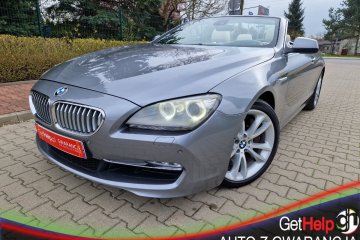 650i-Full opcja-Bezwypadkowy-Serwis-Gwarancja