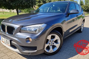 4x4 xDrive 2.0i -Super stan -Bezwypadkowy