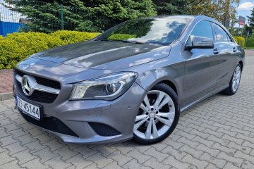 CLA200 -Navi-Skóra-Bezwypadkowy-Gwarancja