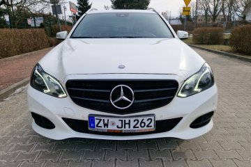 250CDI-Avangarde -4Matic- Biała perła -Stan perfect -Gwarancja