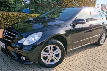 AMG 3.0 V6-Bezwypadkowy -6 osób -Serwisowany w ASO