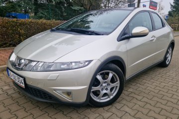 1.8 VTEC Executive -Panorama -Navi-Automat