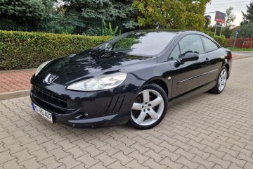 Coupe -Full opcja-Super stan -Gwarancja