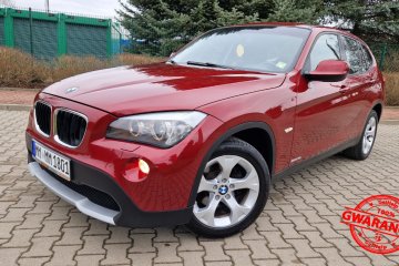 BMW X1 sDrive 18i-Oryginał-Gwarancja