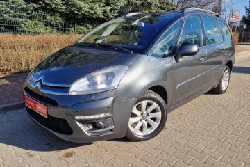 1.6Hdi-Exclusive-Skóra -Navi-Gwarancja