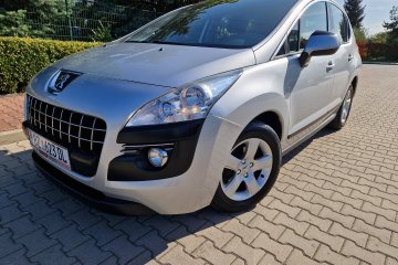 1.6Hdi-Super stan -Bezwypadkowy-Gwarancja