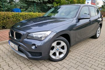 4x4 xDrive 2.0i -Super stan -Bezwypadkowy