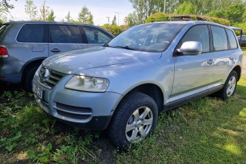 3.0Tdi-Uszkodzony silnik -Kompletny