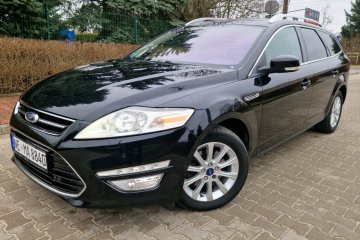2.0Tdci Titanium- Automat na gwarancji
