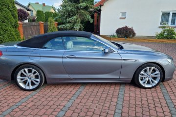 650i-Full opcja-Bezwypadkowy-Serwis-Gwarancja