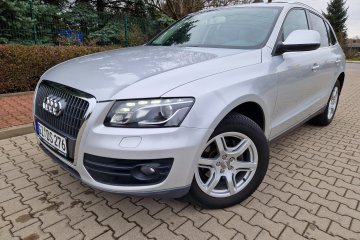 2.0Tfsi-Bezwypadkowy-Super stan-Serwis-Gwarancja