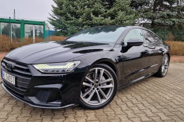 2.0 S-line-Salon Polska-Bezwypadkowy -I wł