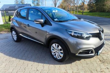 Renault Captur 1.5 dCi Energy Life