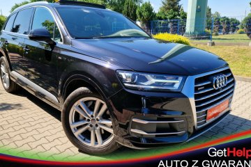 3.0Tdi-S line-Full opcja-Bezwypadkowy -Gwarancja