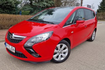 7 Osób-Panorama- Xenon -Super stan